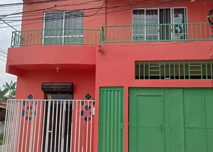 Casa Da Deusa